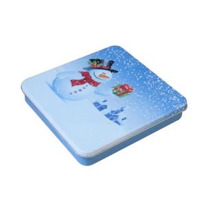 China cigarette tin box wholesale