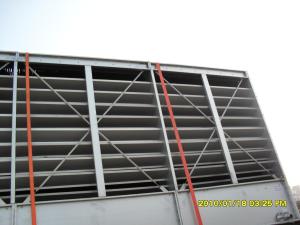 China 380v 3p 50Hz Industrial Water Chiller Tower Personnel Health Protection wholesale
