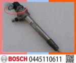 Neutral 0445 110 611 0445110611 High Pressure Disesl Injector