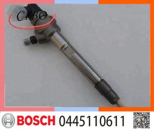 China Neutral 0445 110 611 0445110611 High Pressure Disesl Injector wholesale