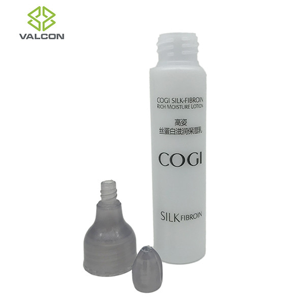 Small Twist Off Plastic Lotion Containers 5 ML Cream Container PP Cap