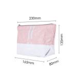 Foldable Tyvek Cosmetic Bag