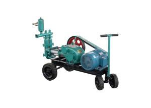 China 11Kw Masonry Grout Pump Hydraulic Pressure Foundation Grout wholesale