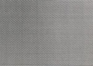 China 316 Stainless Steel Dutch Wire Mesh 1m Silver Plain Weave wholesale