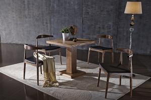 China dining table, wood table, dining furniture wholesale