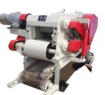 15T/H Drum Type Wood Chipper Machine GX218 110KW Waste Wood Crushing