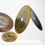 Customized All Kinds of Metal Circular Saw Blades For Steel , Aluminum , Copper