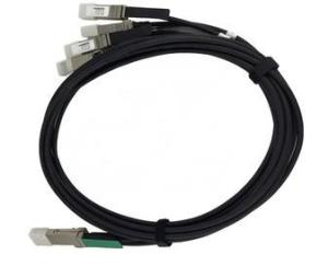 China Compatible CISCO QSFP+ Direct Attach Cable 40g Dac Cable 3 Years Warranty wholesale