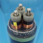 PVC Sheathed XLPE Insulated Cable , Flame Retardant 10mm XLPE Cable 500V