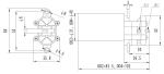 FLOWDRIFT DC Electric Mini Gear Pump KGP-002 Series