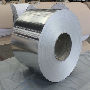 1000 Series Finely Processed Customizable Aluminium Coil Strip For Kitchen Utensils, Lighting And Warning Signs.