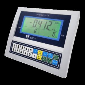 China IP44 Digital Weighing Scale with NLP Printer and Rechargeable Battery wholesale
