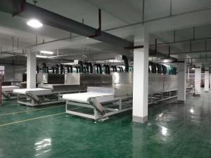 China High Efficient Microwave Vacuum Drying Equipment Capacity 1-10T/H wholesale