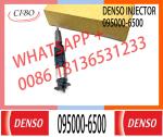 Common Rail Diesel Fuel Injector DZ100216 RE5291117 0950006500 095000-6500