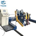 Automatic Sheet Polishing Machine Steel Sheet Flat Plate Surface