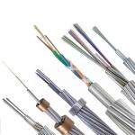 OPGW full form 72 Core Outdoor Aerial Fiber Optic Cable large diameter, large