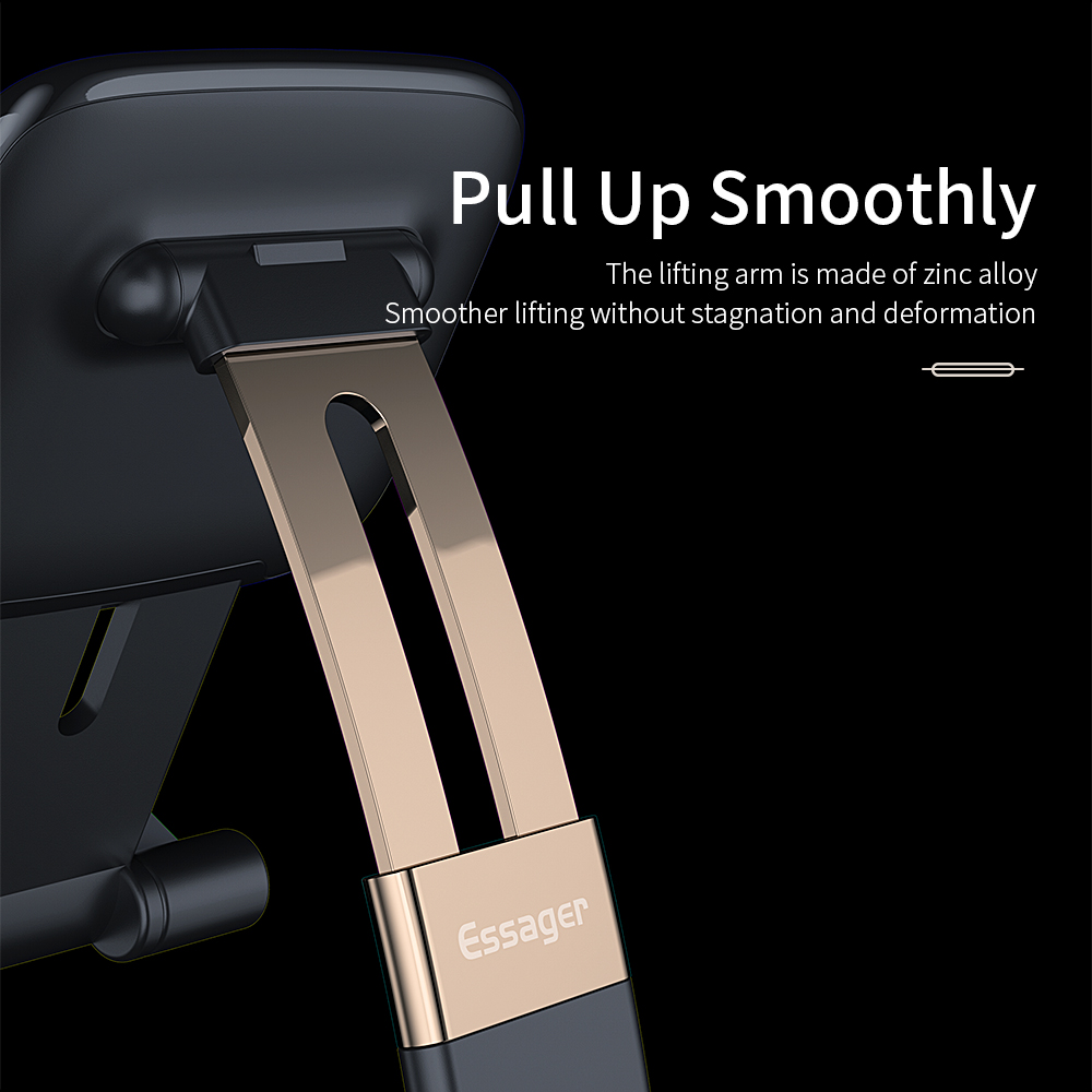 Foldable Adjustable Mobile Phone Stand For 4.7-7.4 Inches Phones And Tablets
