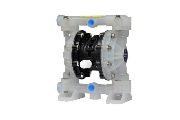 Quality Ceramics Pneumatic Double Diaphragm Pump , Air Operated Double Diaphragm Pump for sale