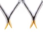 Stainless Steel Dental Crimping Pliers Orthodontics