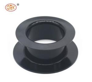 China Custom Molded Silicone Seal HNBR FKM Rubber Auto Parts Black wholesale