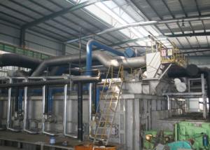 China Automatic Feeding Steel Reheat Furnace For Rolling Mill wholesale