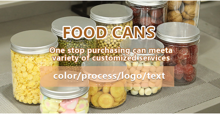 Empty Frosted Pet Acrylic Plastic Face Cosmetic And Packaging Body Butter Lotion Eye Cream Jar Lip Scrub Container With