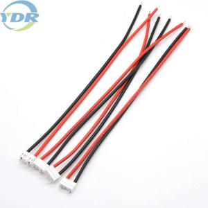 China D181 Series JE 3.96 Connector Wire Harnesses Custom Cable Assembly wholesale