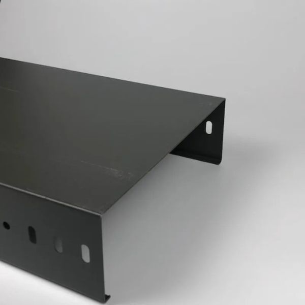 Cable Support Fireproof Cable Tray with Steel Material and Load Capacity Up To 1000 Lbs