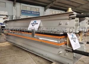 China Sectional Hot Jointing Conveyor Belt Vulcanising Machine 1000mm Belt Width wholesale