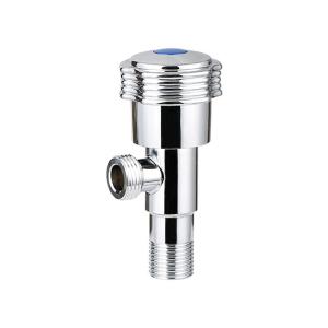 China Customized Angle Cock Valve Quick Open 20mm Low Pressure wholesale