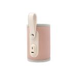 Travel Milk Bottle Warmer Portable USB 5V 2A Thermostat 42 Degree For Infant
