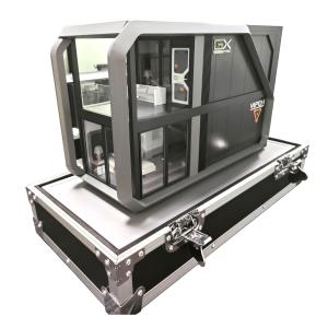 1:20 Capsule House Architectural Models LED Lighting Architectural Physical