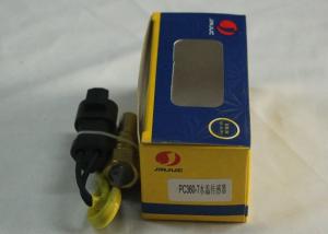 China PC360-7 Water Temperature Sensor , Industrial Spare Parts For Komatsu Excavator wholesale