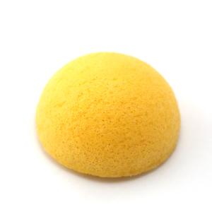 China Dry Natural Face Cleansing Sponge Konjac Sponge Ball wholesale