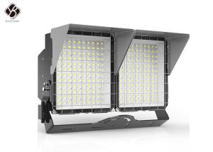 China IP66 IP67 LED Flood Light For Football Field , Football Stadium Lights High Brightness wholesale