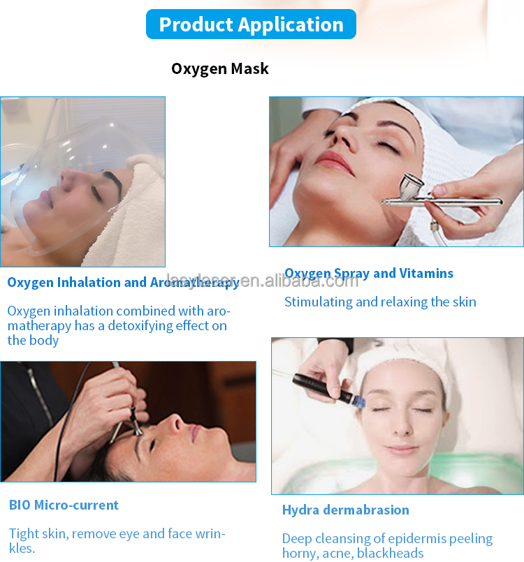 LED Diamond Mini Laser Tattoo Removal Machine Hydra Microdermabrasion