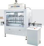 Anti Corrosion Gravity Liquid Filling Machine Fertilizer Packaging Machine