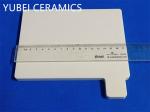 Machining Alumina Ceramic Plates Wear Resistance High Hardness