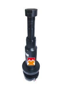 China 48-54HRC PC650 Track Adjuster Cylinder Bulldozer Undercarriage Parts wholesale