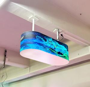 China LED Creative &amp; Digital Signage: Modern, High-End Displays for Bars, Stores, and Events wholesale