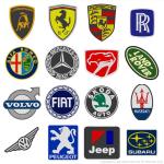 OEM Logo Embroidery Patch Custom Your Company Logo Iron On