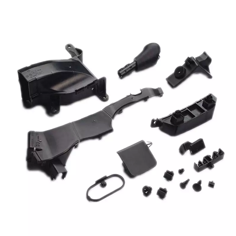 High Precision Plastic Injection Auto Parts Mould for Car Bumper Body Kit Moulding