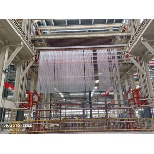 China Full-Automatic Vertical Anodizing Line for Aluminum Profiles wholesale