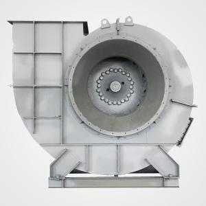 China 3 Speed Stainless Steel Large Air Flow Air Blower Fan For Cement Plant wholesale