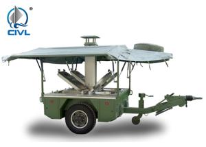 China CCC Mobile Kitchen Trailer Disaster Relief Training Vehicle wholesale