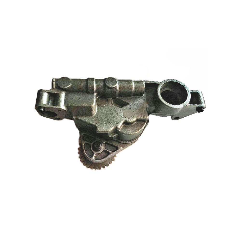 Dongfeng Cummins ISX15 QSX15 Diesel Engine Oil Pump Truck Engine Parts 4024935