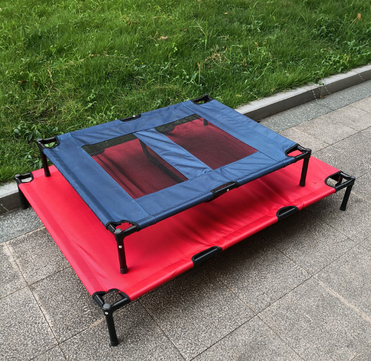 60x45x16cm Portable dog bed with water, military bed, golden retriever mattress, Teddy Little Medium Large Dog House