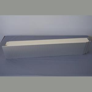 China Insulated Pu Sandwich Panel 50mm-200mm Thickness wholesale
