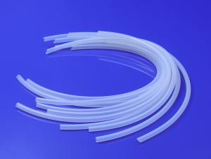 China Smooth Surface Transparent Food Grade Silicone Hose wholesale
