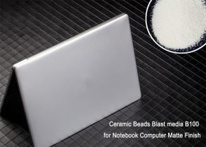 China Z850 - Z100 Zirconia Shot Peening Aerospace Industry Ceramic Cleaning Media wholesale